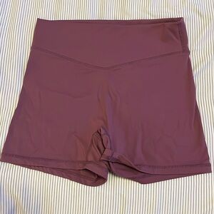 SMALL, Balance Athletica Biker Shorts